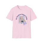 Emotional Support Tablet T-Shirt