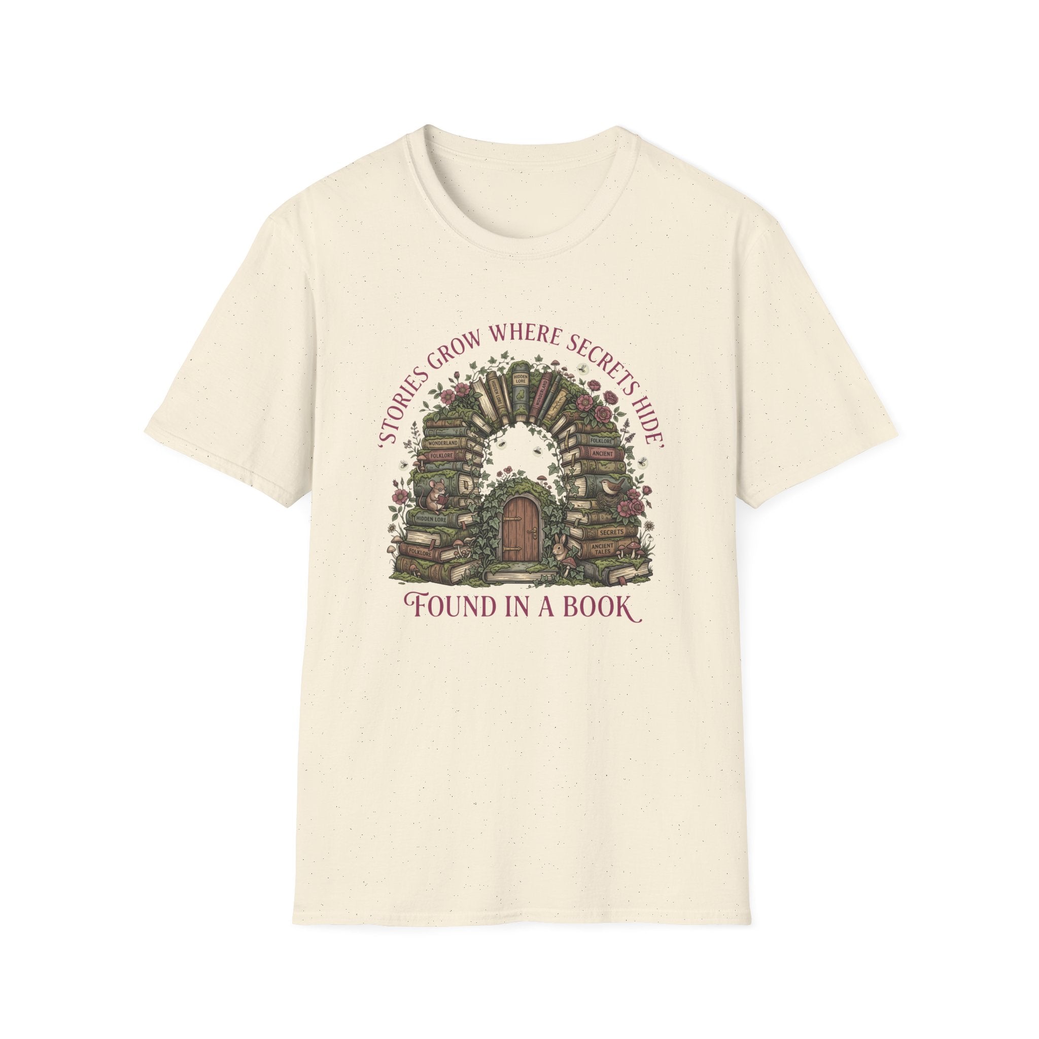 Stories Grow T-Shirt