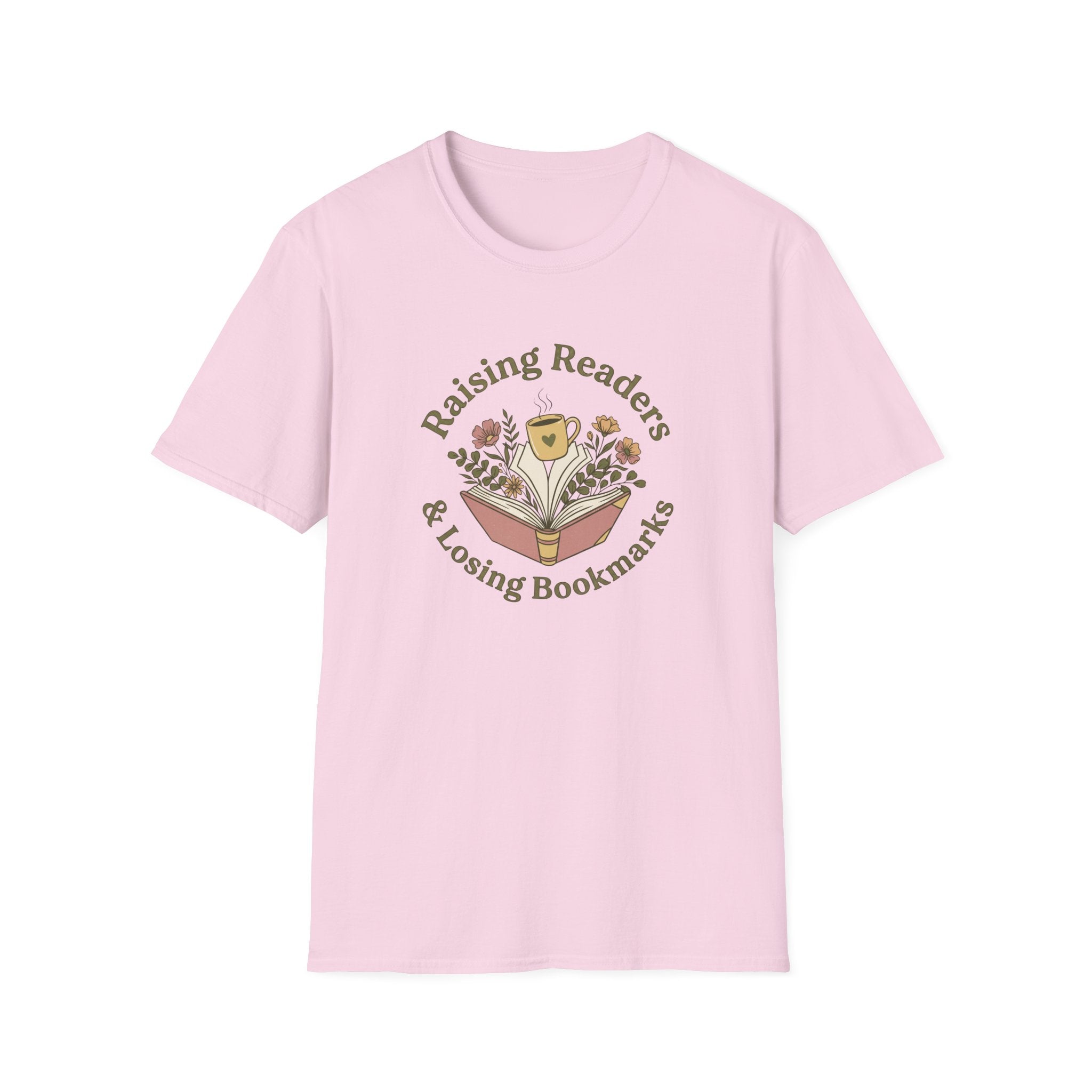 Raising Readers T-Shirt
