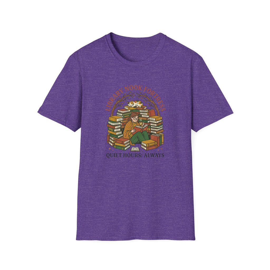 Library Nook T-Shirt
