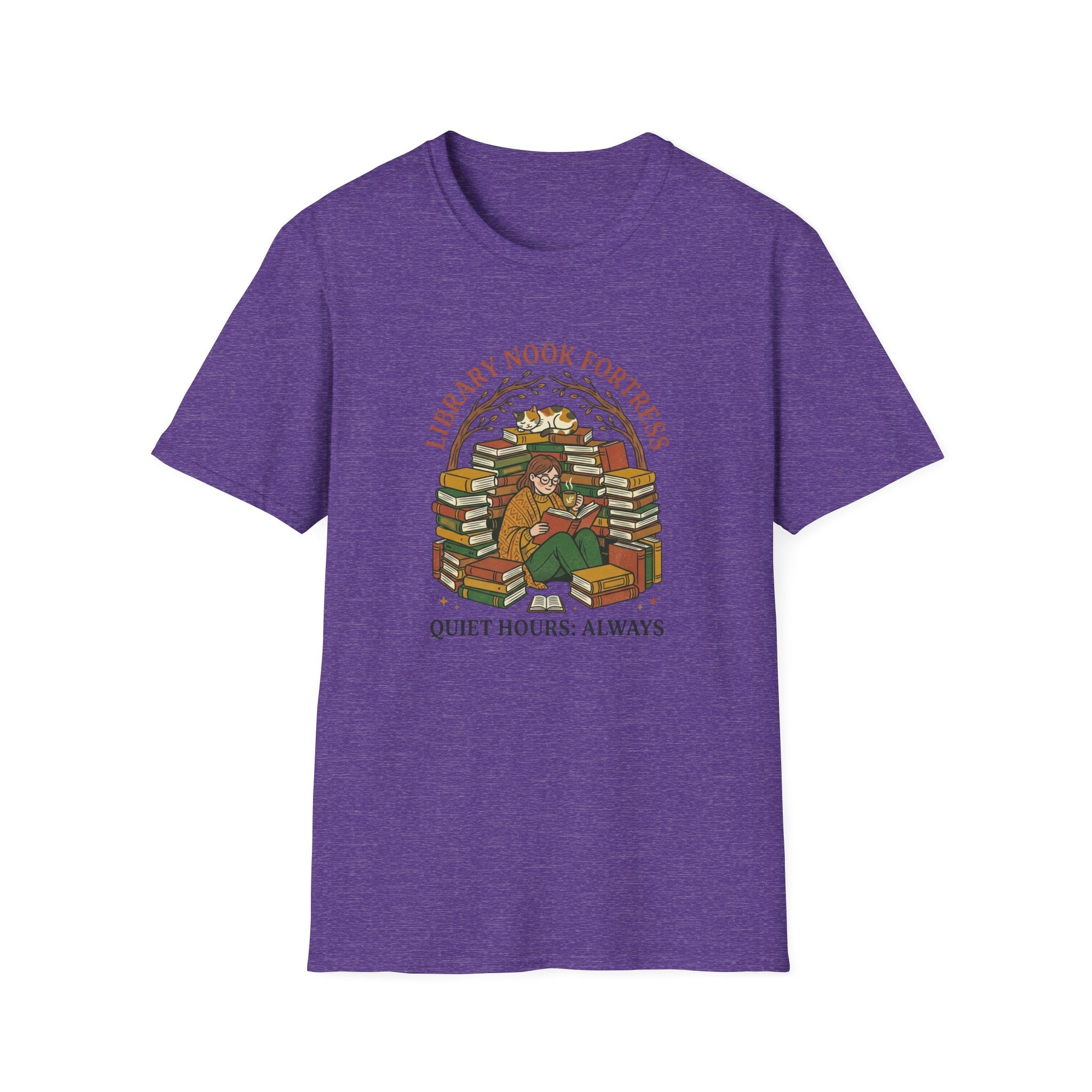 Library Nook T-Shirt