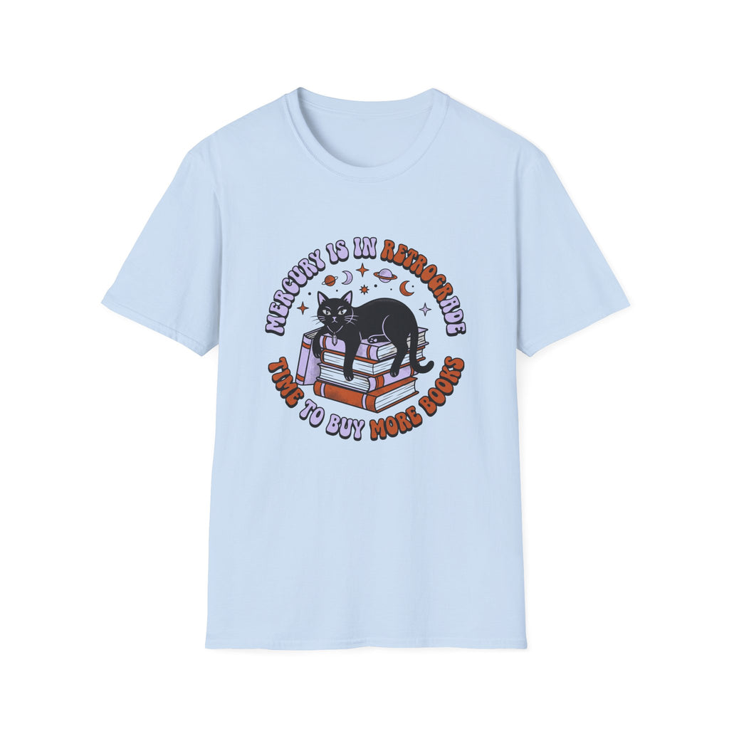 Mercury in Retrograde T-Shirt