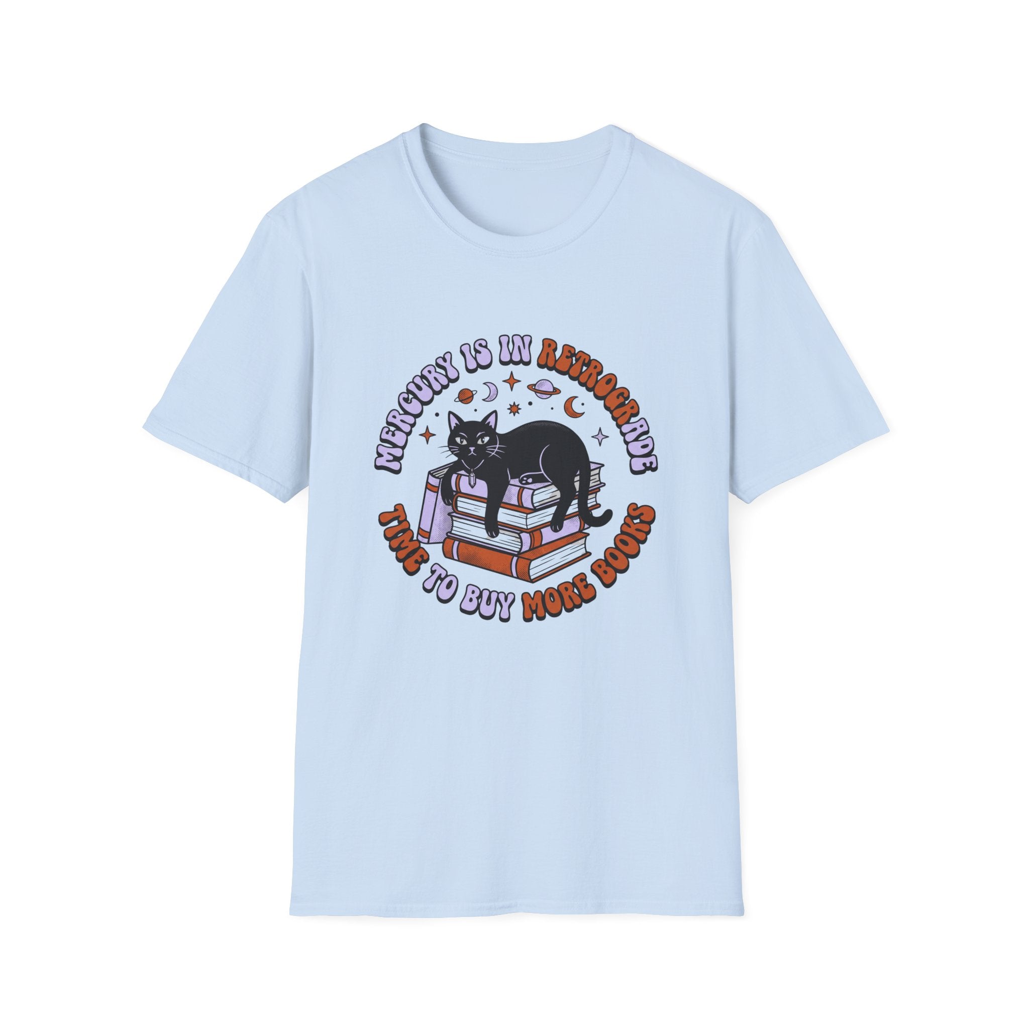 Mercury in Retrograde T-Shirt