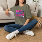 Skulls and Sparkles T-Shirt