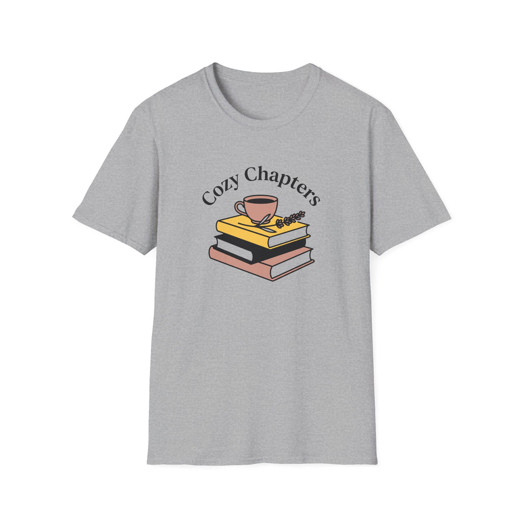 Cozy Chapters T-Shirt