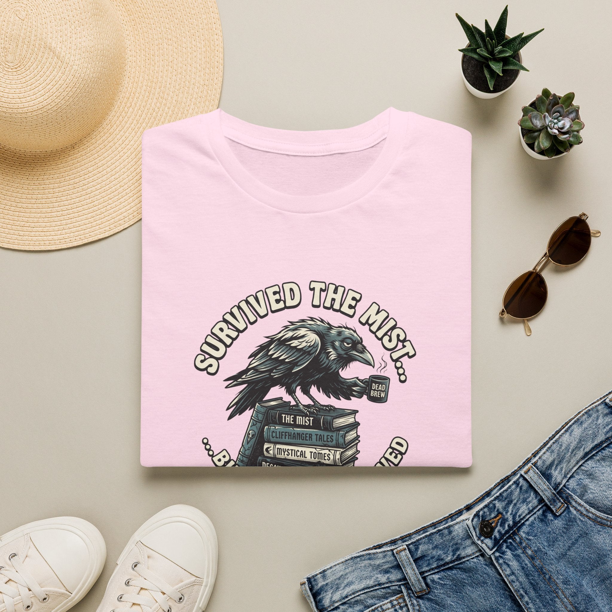 Survived the Mist T-Shirt