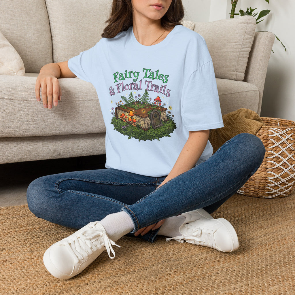 Fairy Tales & Floral Trails T-Shirt