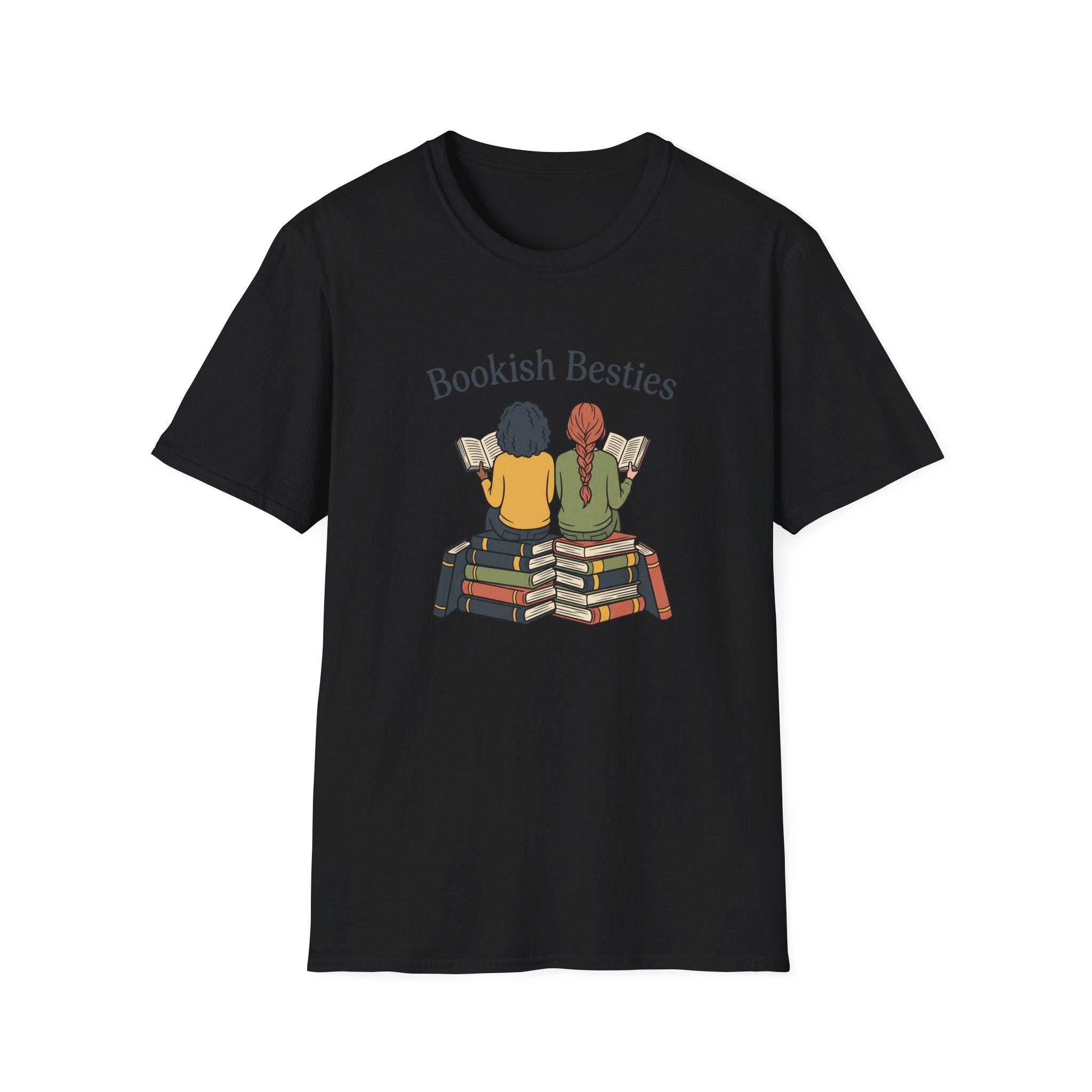 Bookish Bestie T-Shirt