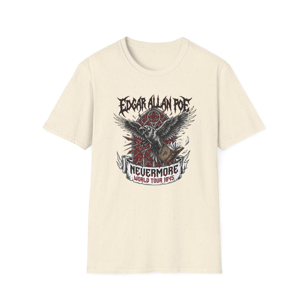 Edgar Allen Poe T-Shirt