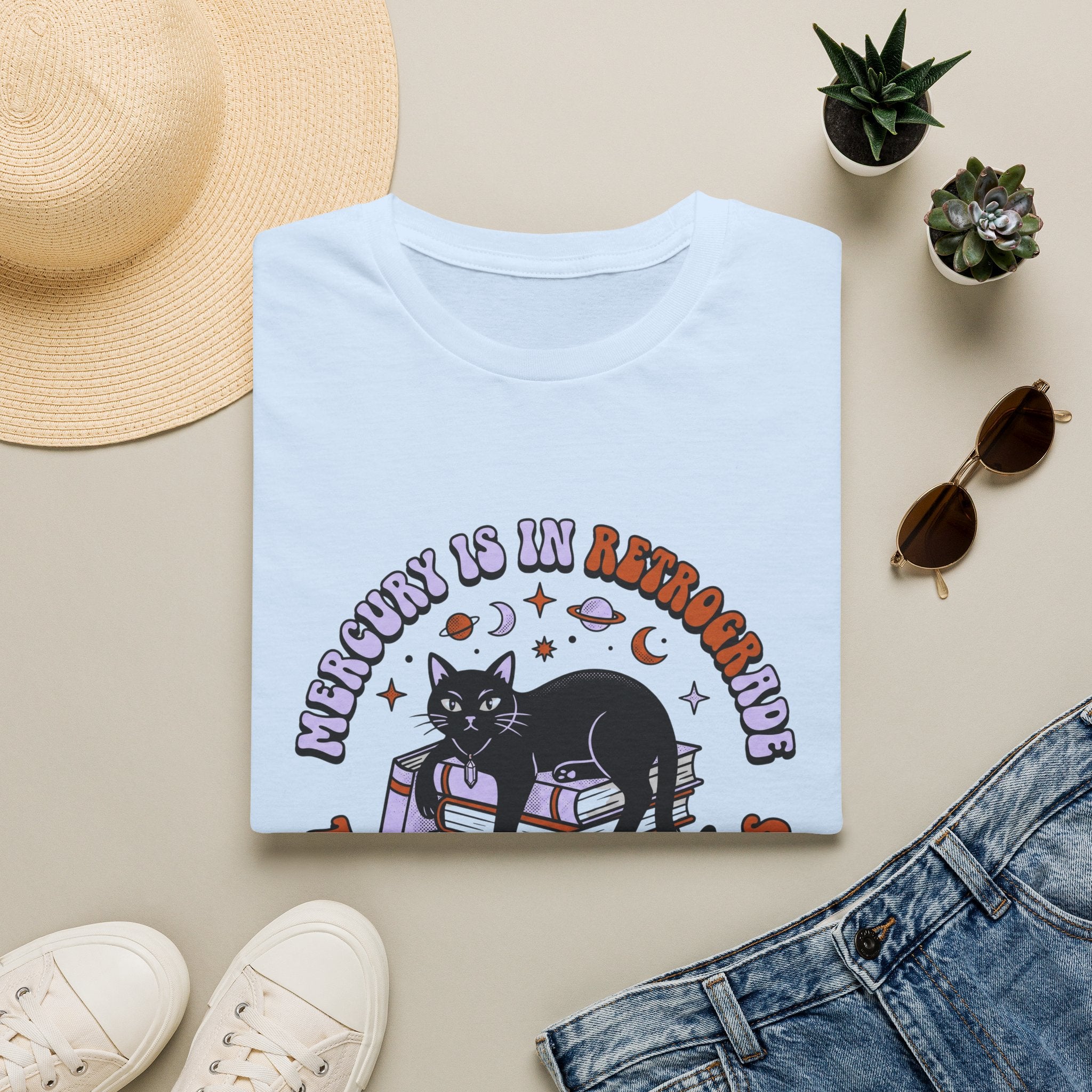 Mercury in Retrograde T-Shirt