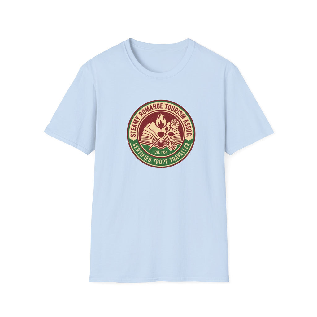 Steamy Romance T-Shirt