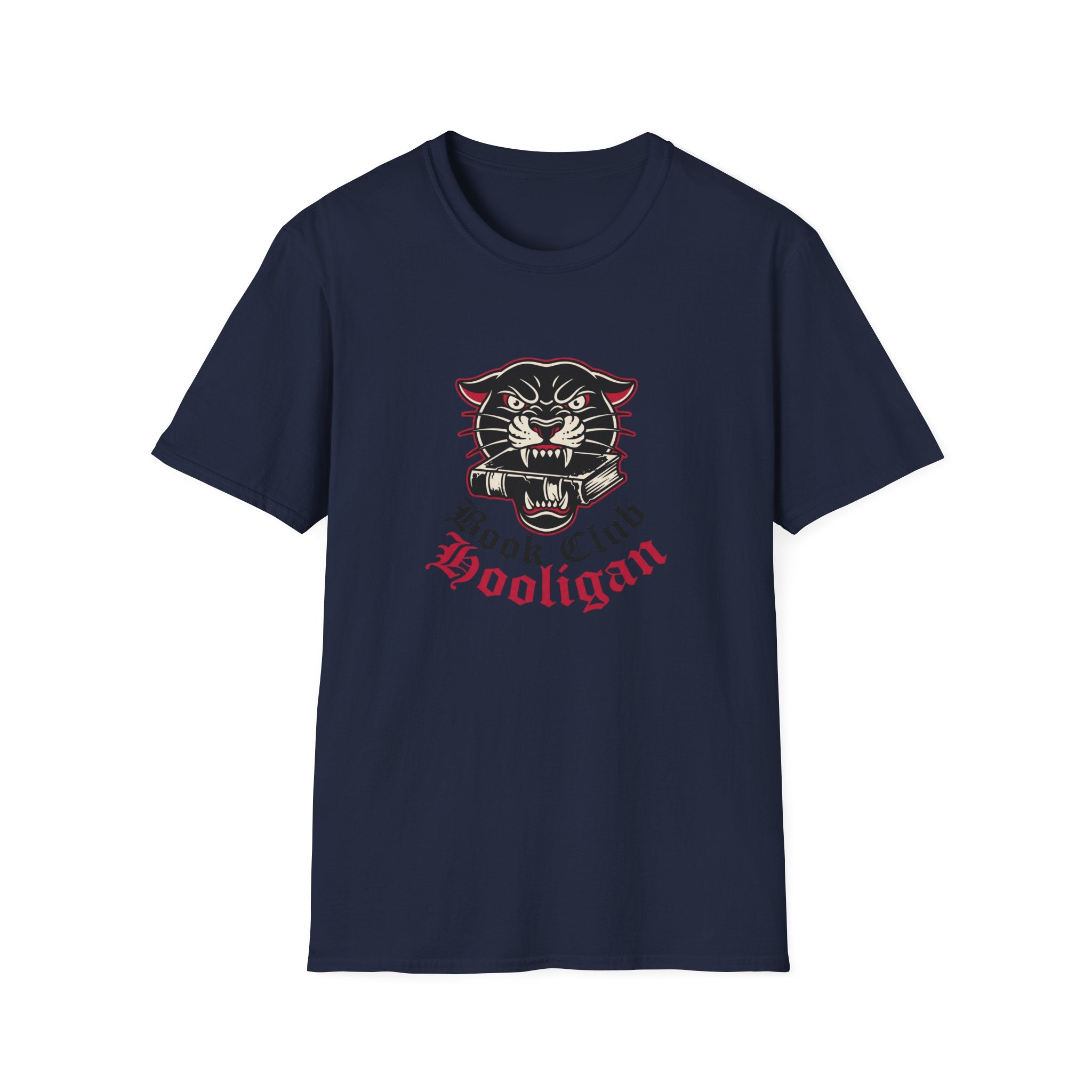 Book Club Hooligan T-Shirt