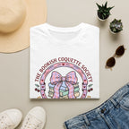 Bookish Coquette T-Shirt