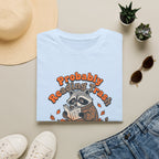 Probably Reading Trash T-Shirt