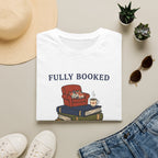 Fully Booked Cat T-Shirt