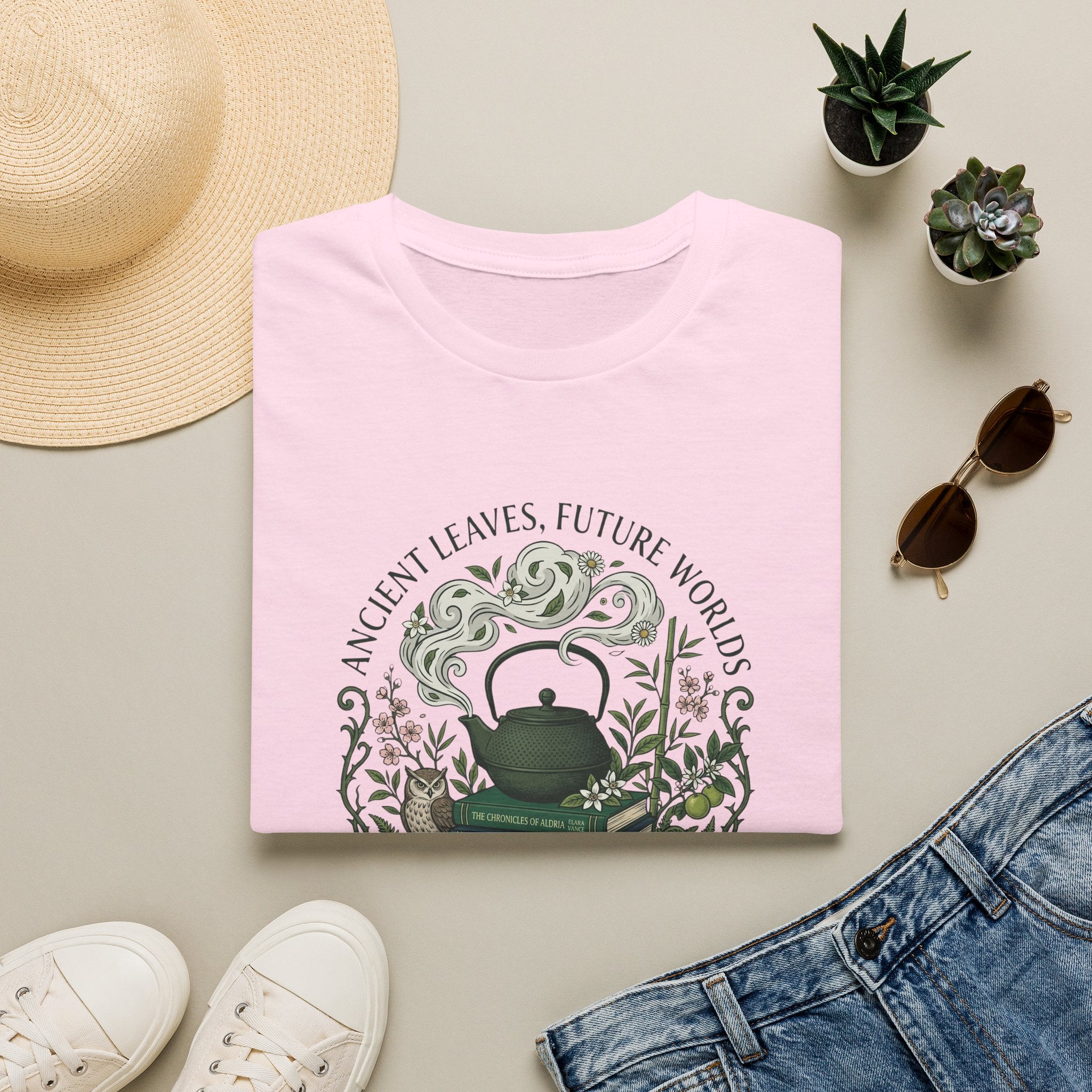 Ancient Leaves T-Shirt