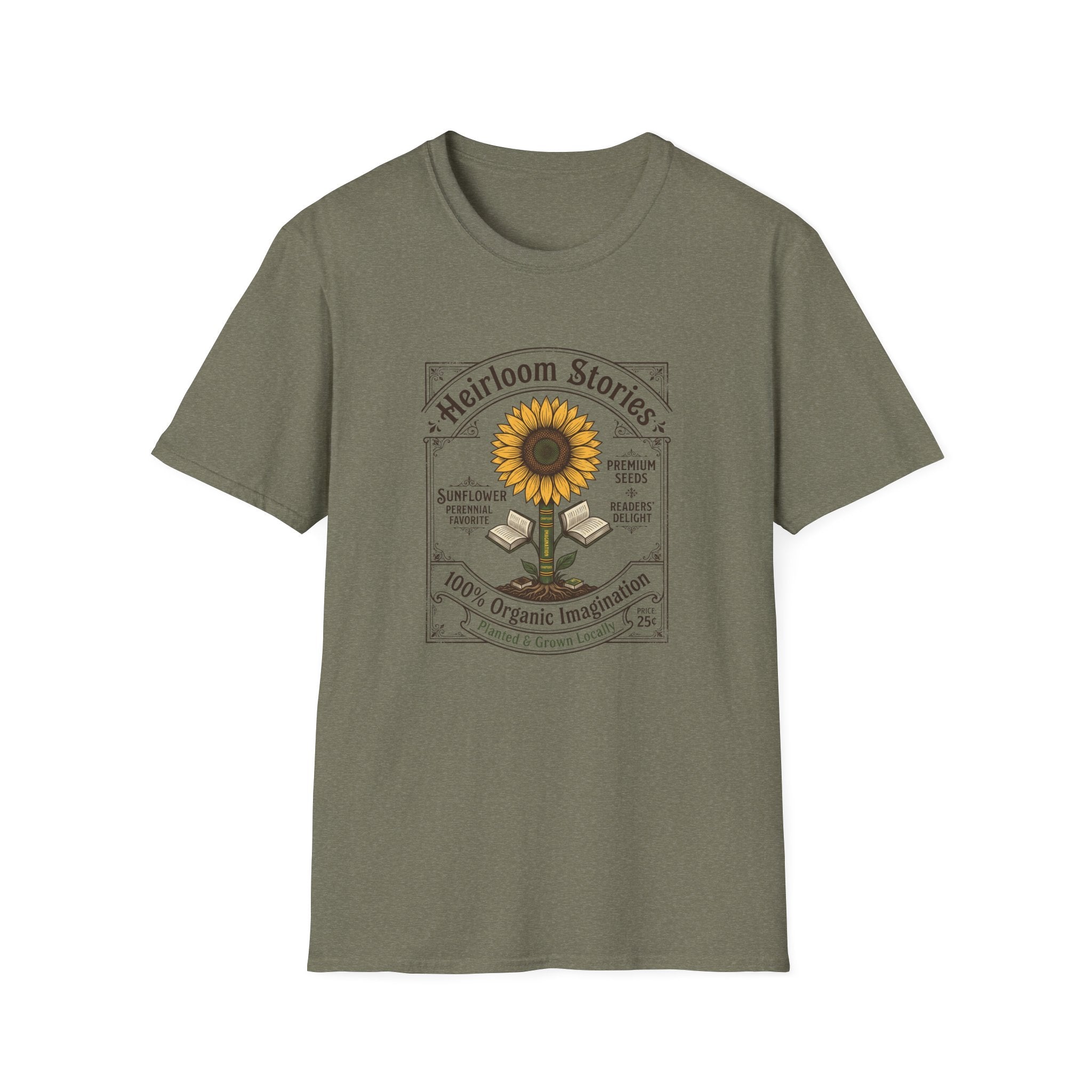 Heirloom Stories T-Shirt