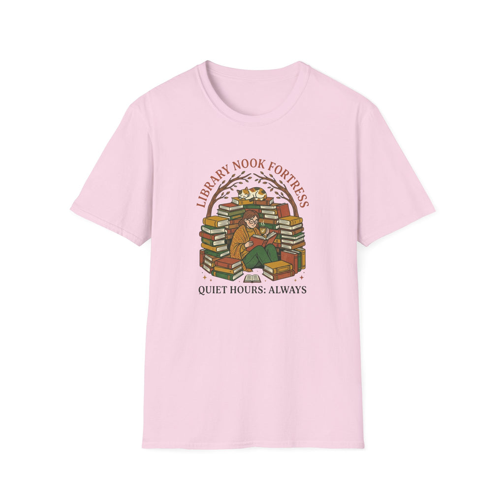 Library Nook T-Shirt