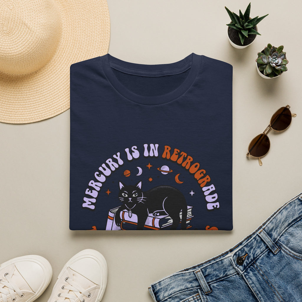 Mercury in Retrograde T-Shirt