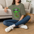 Take me to your Library T-Shirt