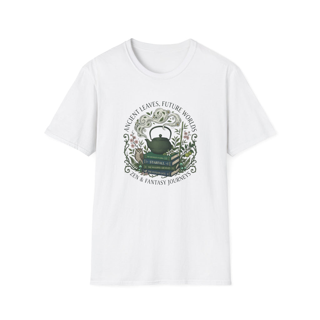 Ancient Leaves T-Shirt