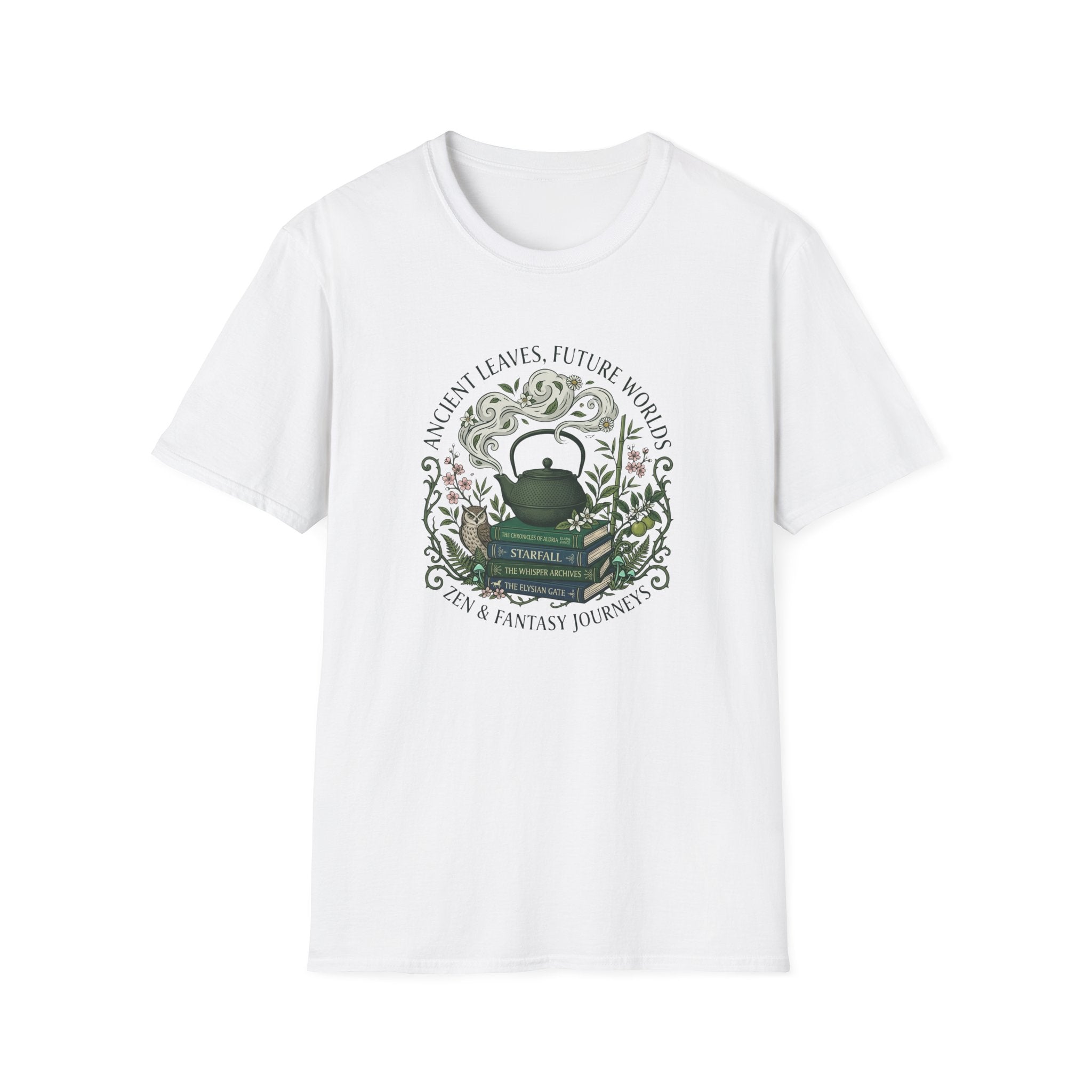 Ancient Leaves T-Shirt