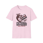 Fictional Boyfriend Tape T-Shirt