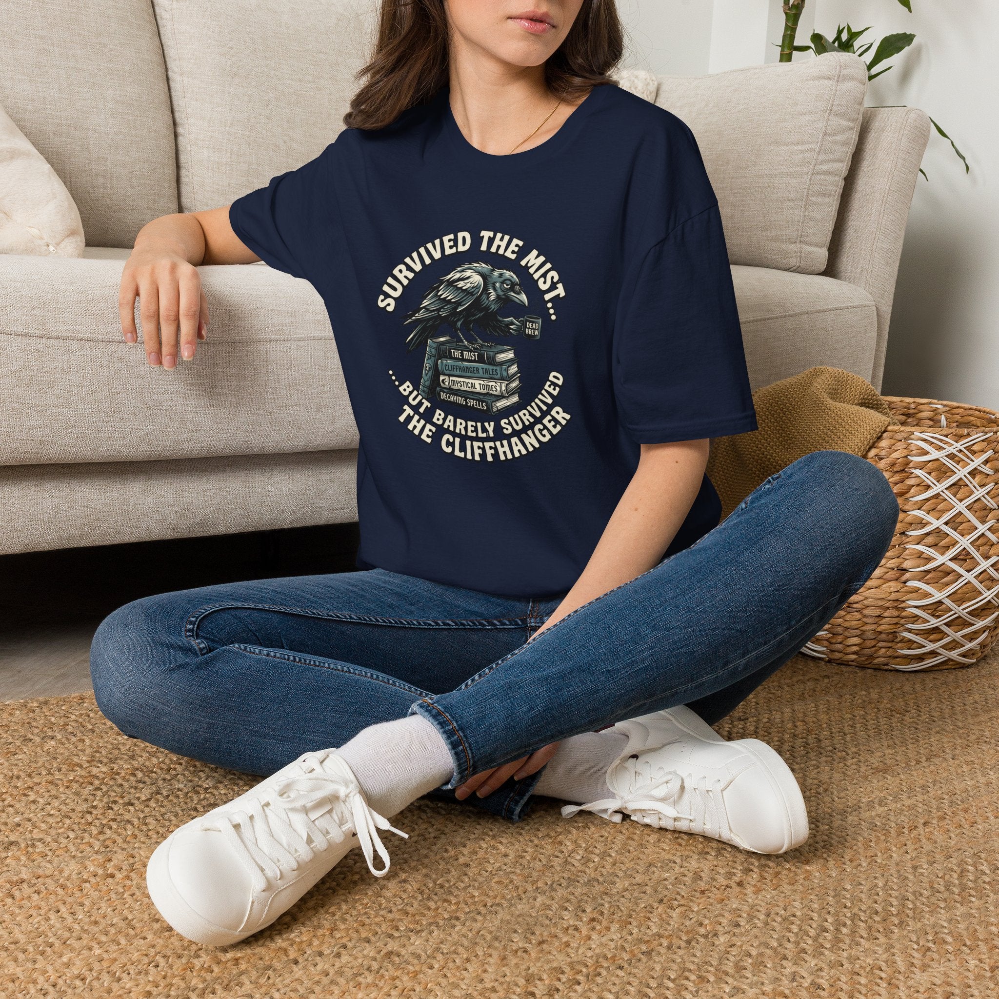 Survived the Mist T-Shirt