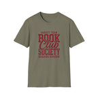 Book Club Society T-Shirt