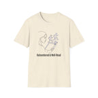 Outnumbered and Well Read T-Shirt