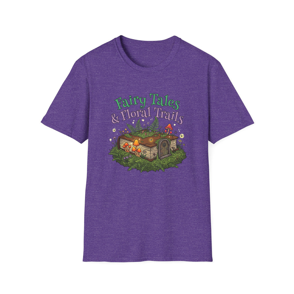 Fairy Tales & Floral Trails T-Shirt