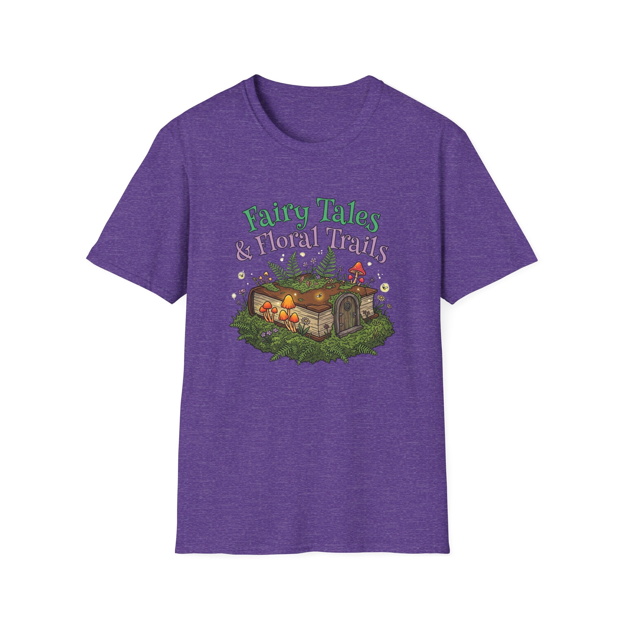 Fairy Tales & Floral Trails T-Shirt