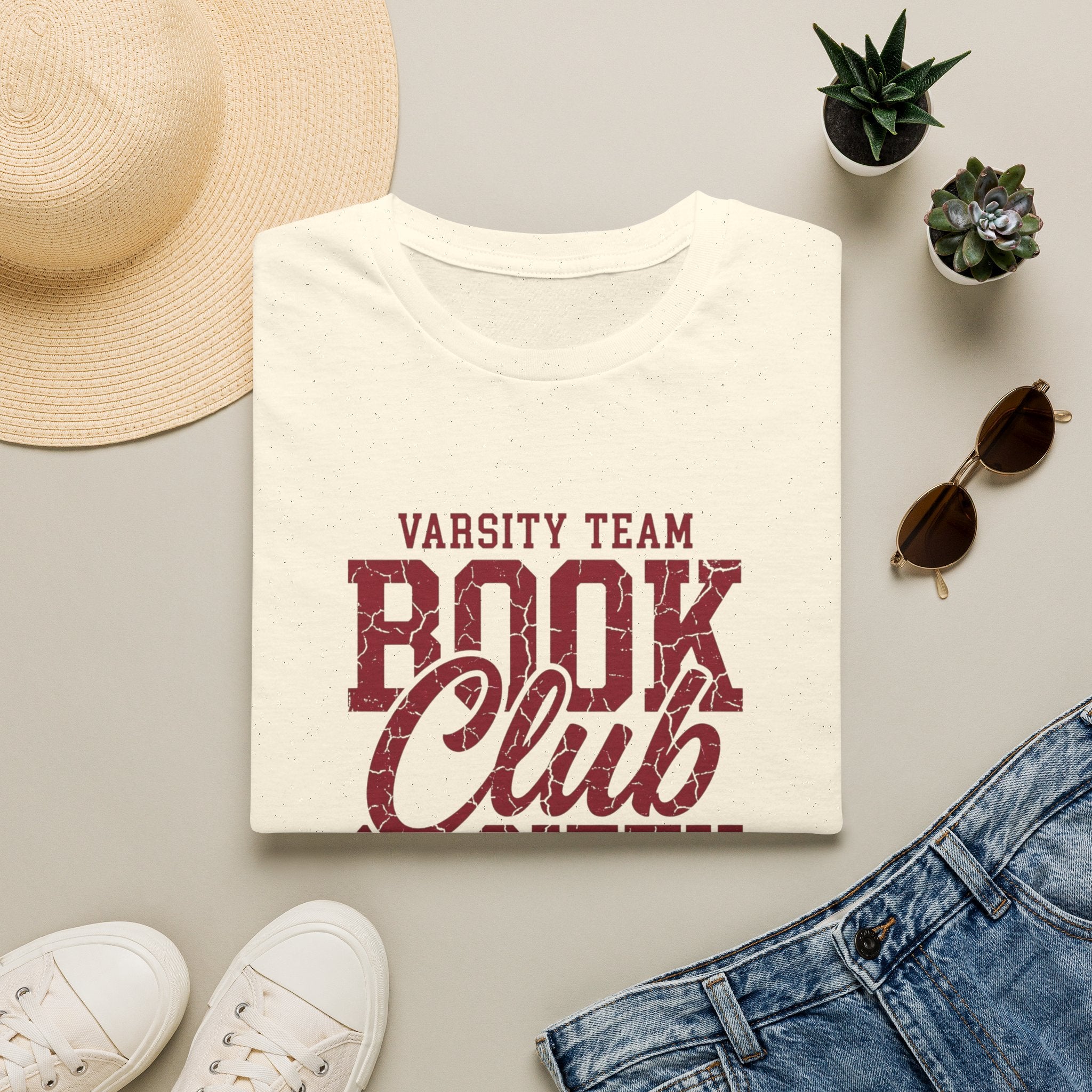 Book Club Society T-Shirt