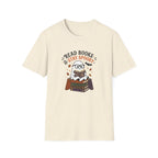 Read Books Stay Spooky T-Shirt