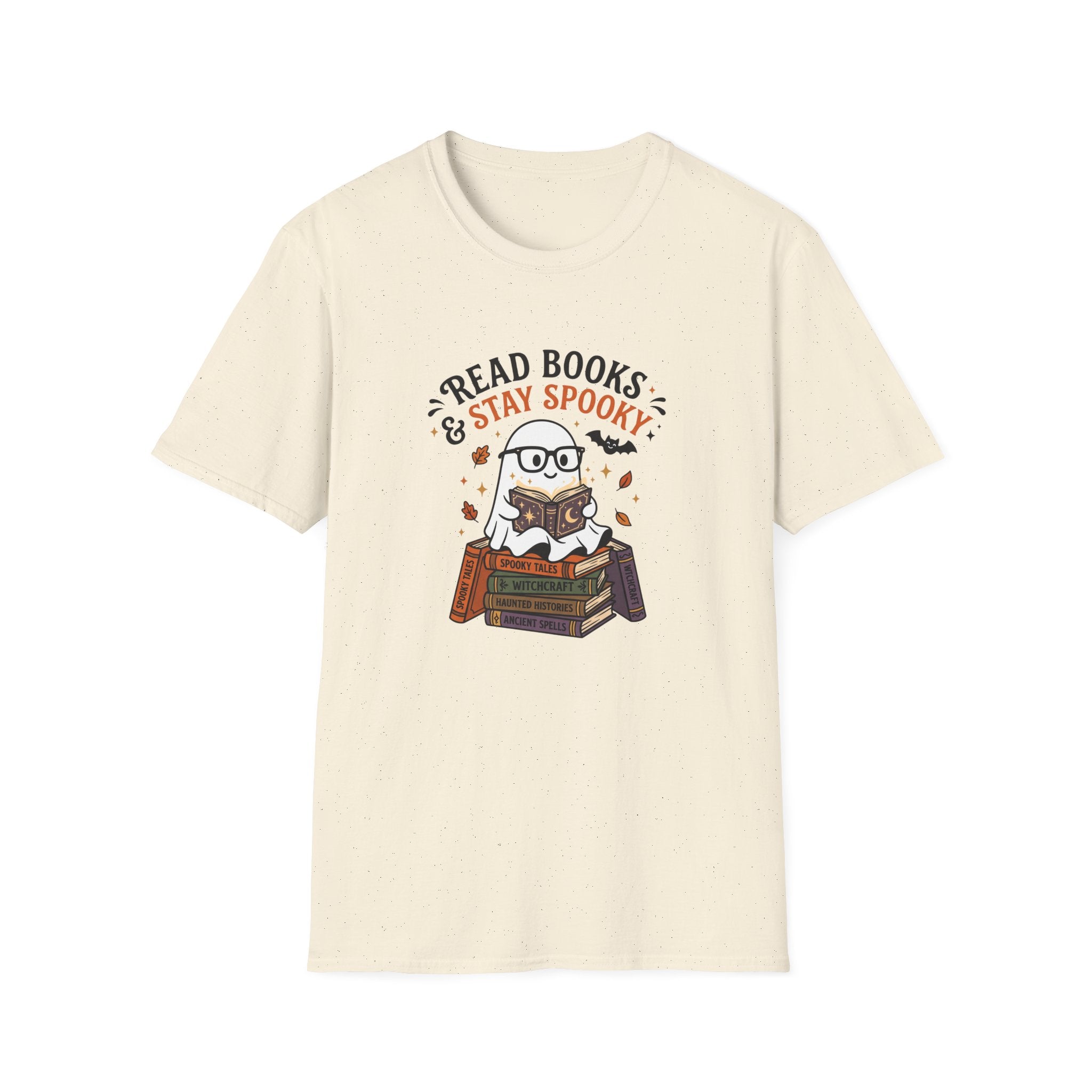 Read Books Stay Spooky T-Shirt