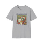 Cozy Book Nook T-Shirt