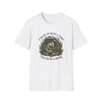 Curled Up T-Shirt