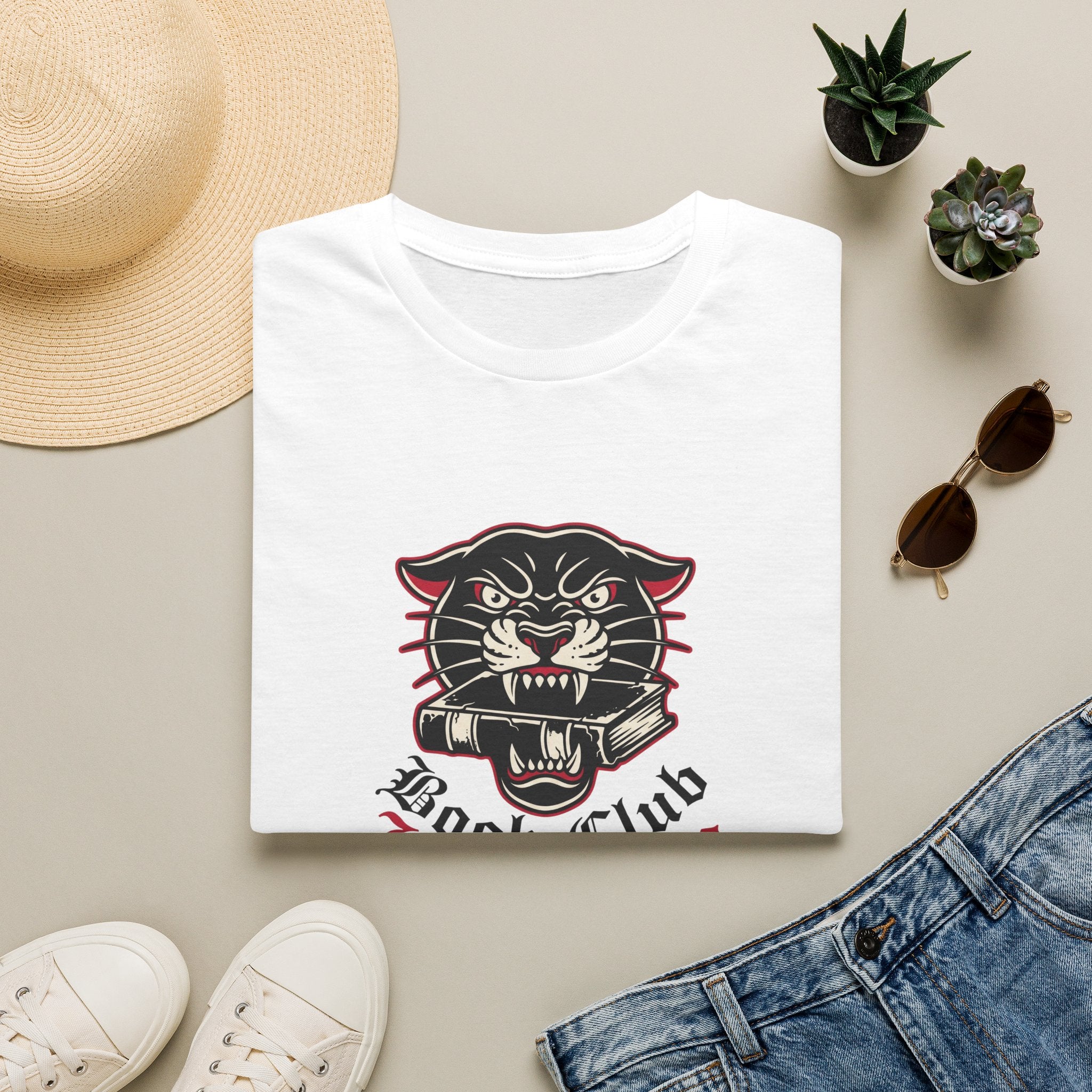 Book Club Hooligan T-Shirt