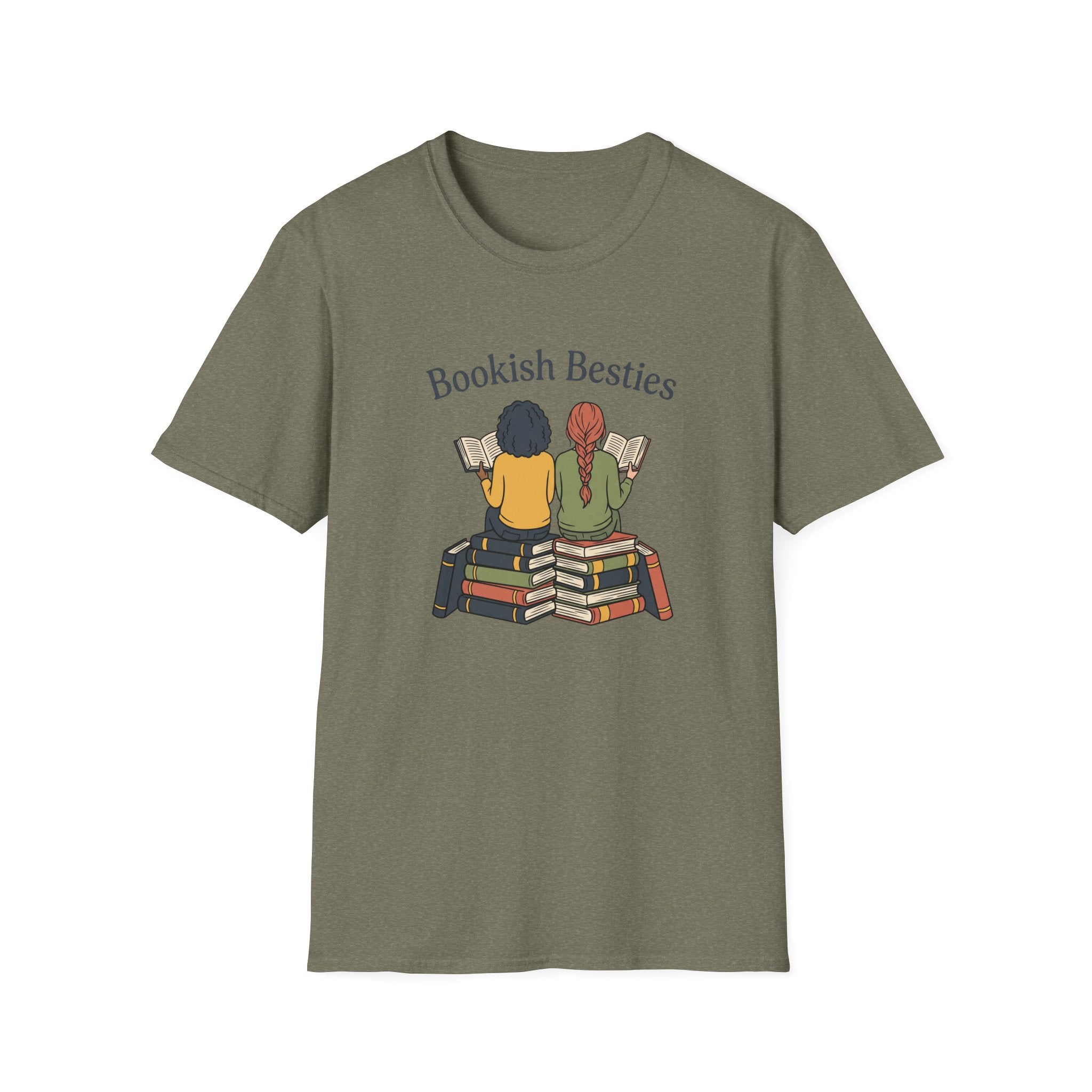 Bookish Bestie T-Shirt