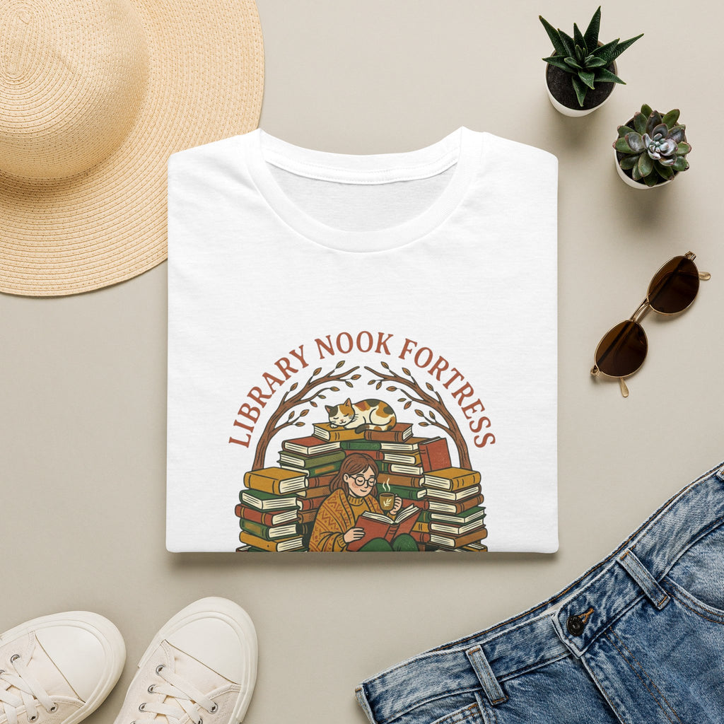 Library Nook T-Shirt