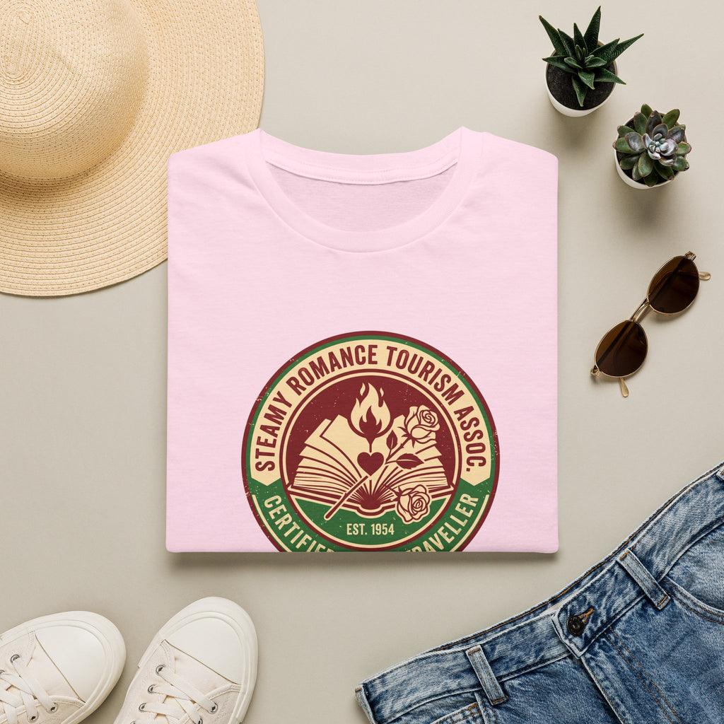 Steamy Romance T-Shirt
