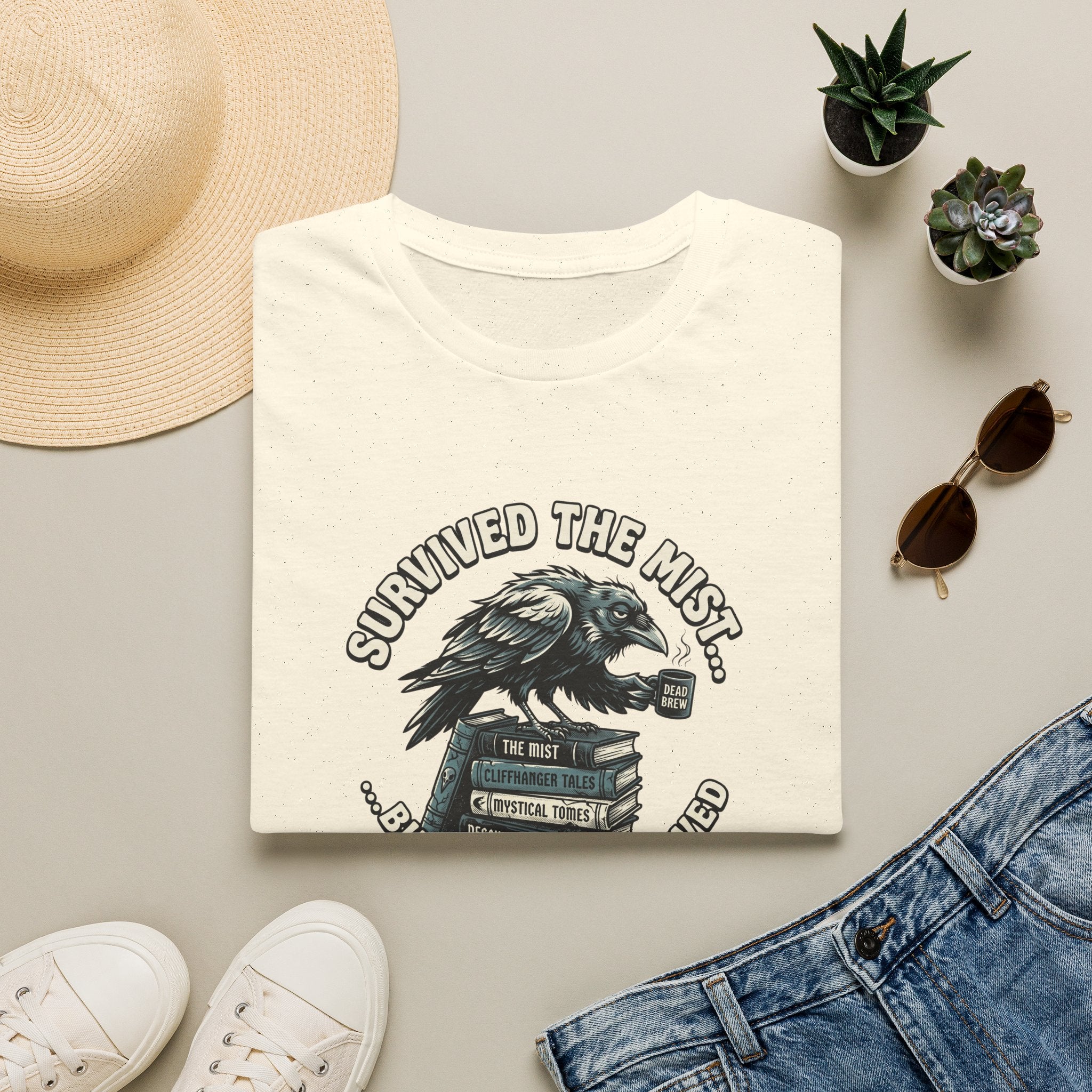 Survived the Mist T-Shirt