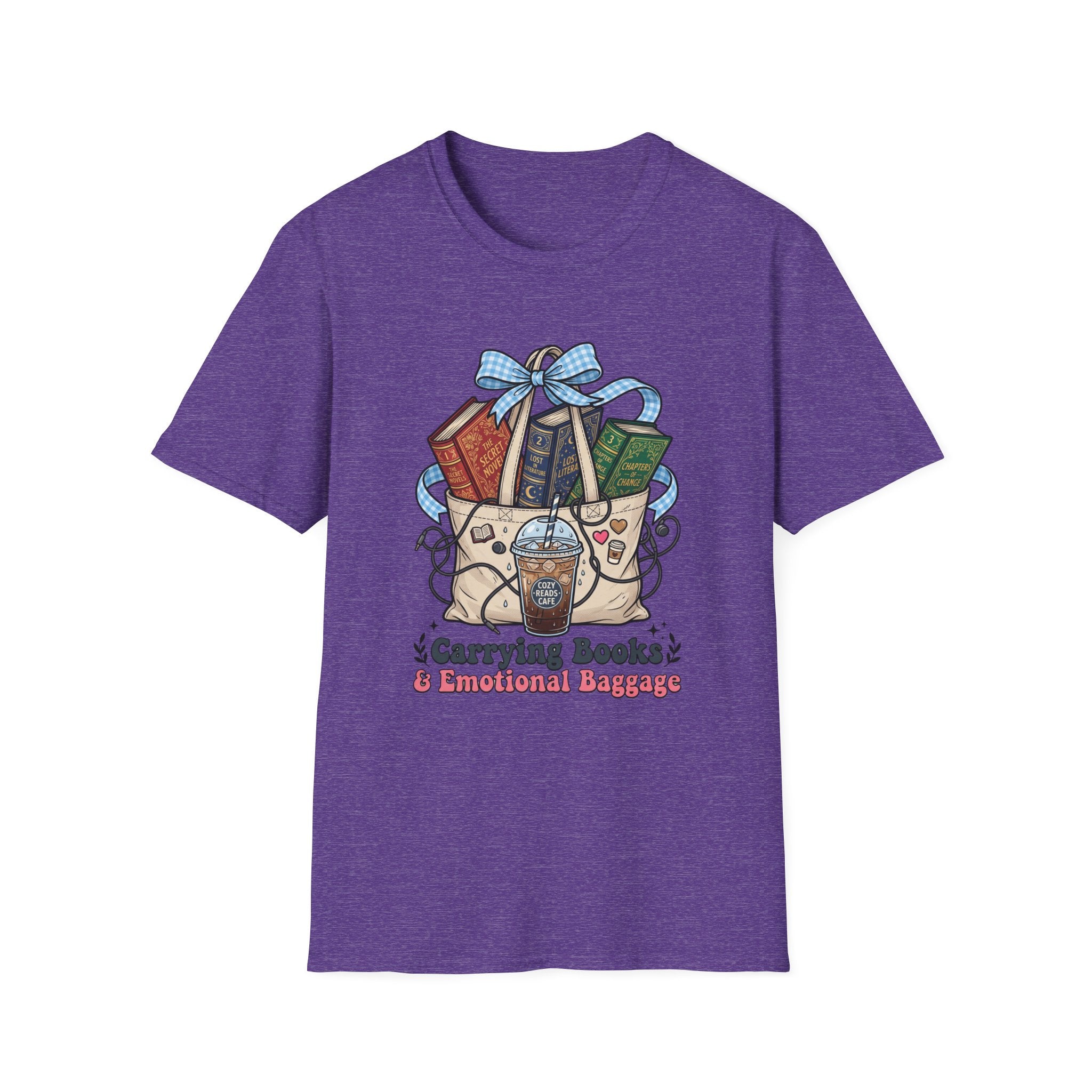 Emotional Baggage T-Shirt