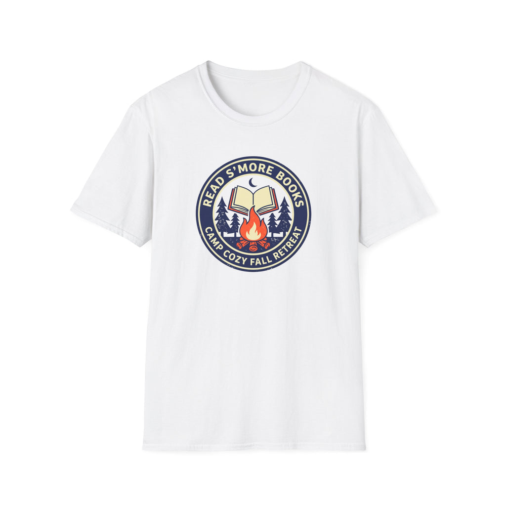 Read S'more Books T-Shirt