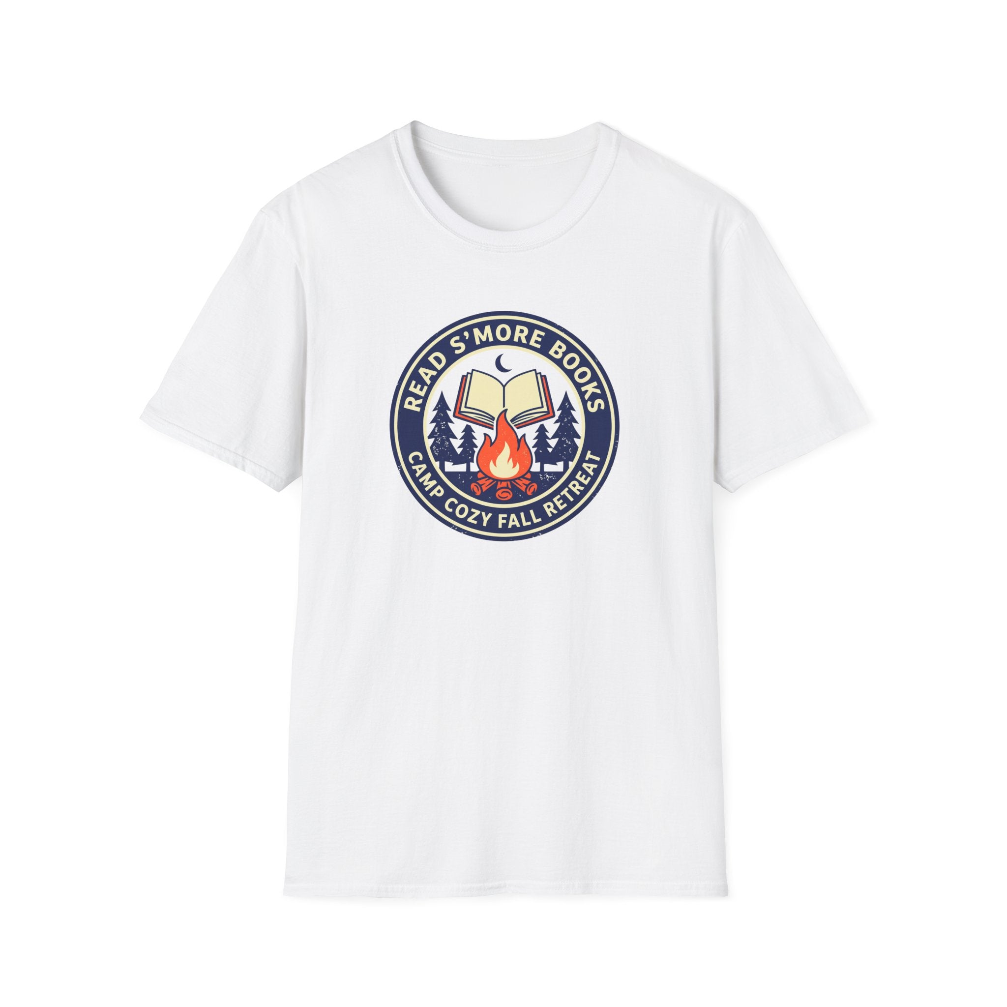 Read S'more Books T-Shirt