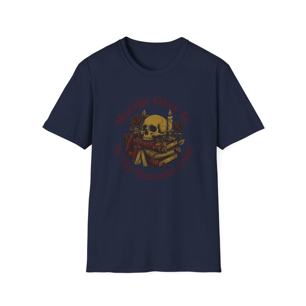 Morally Grey T-Shirt