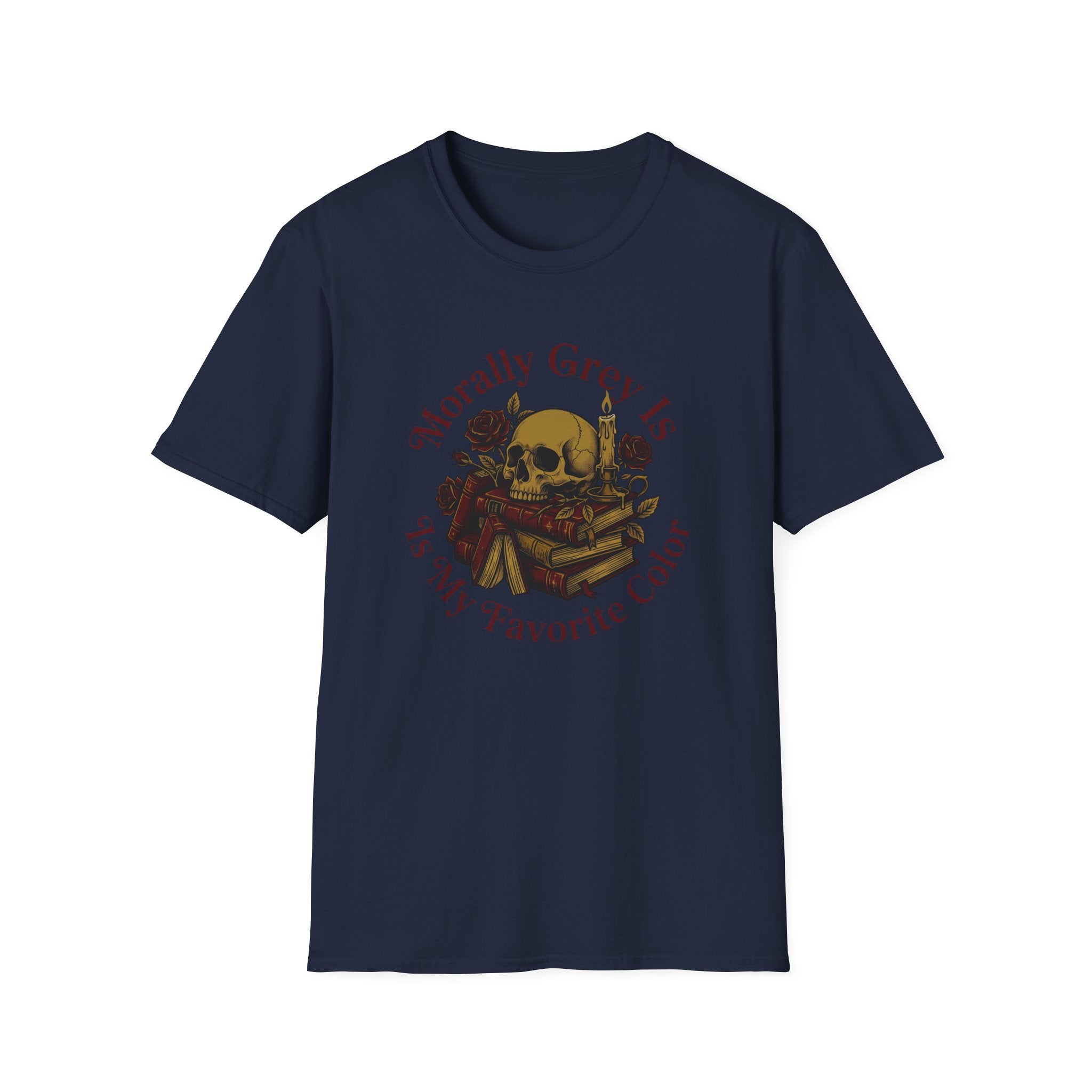 Morally Grey T-Shirt