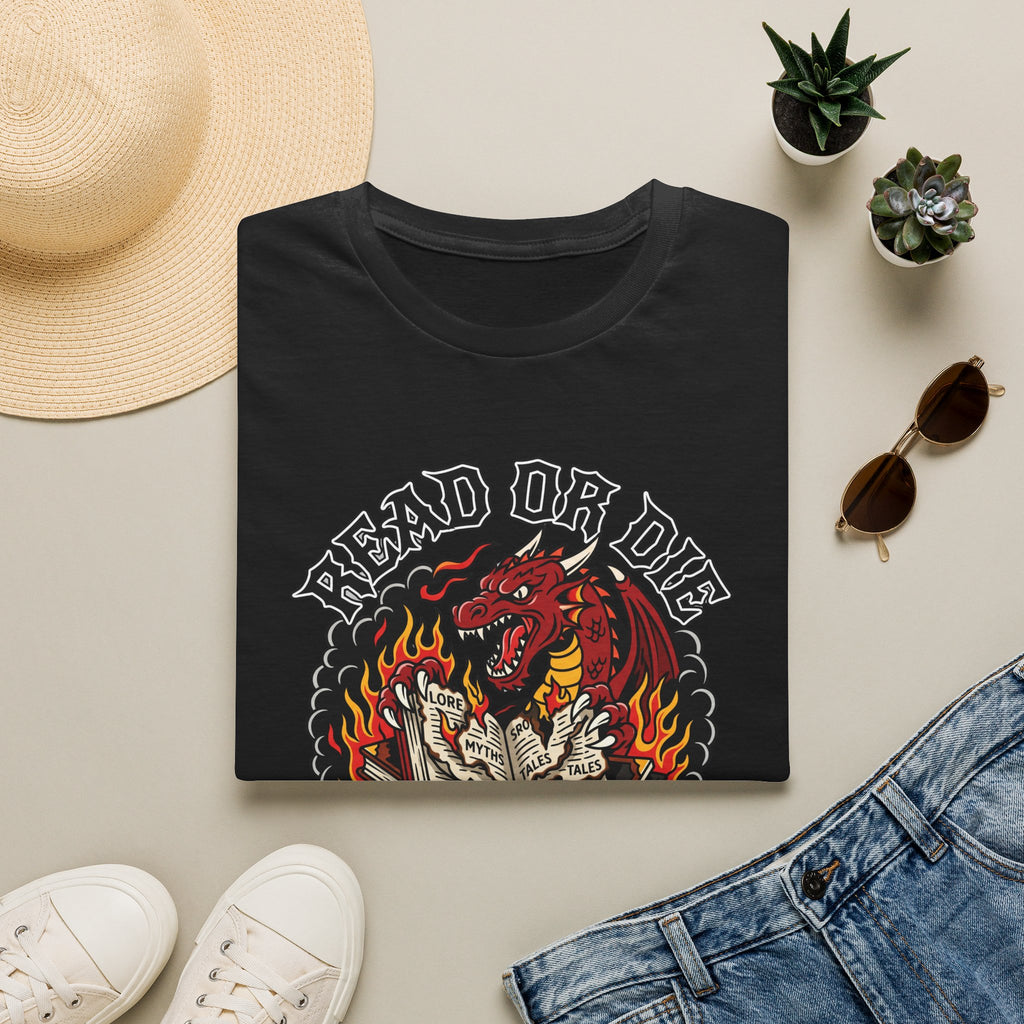 Read or Die T-Shirt