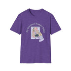 Emotional Support Tablet T-Shirt