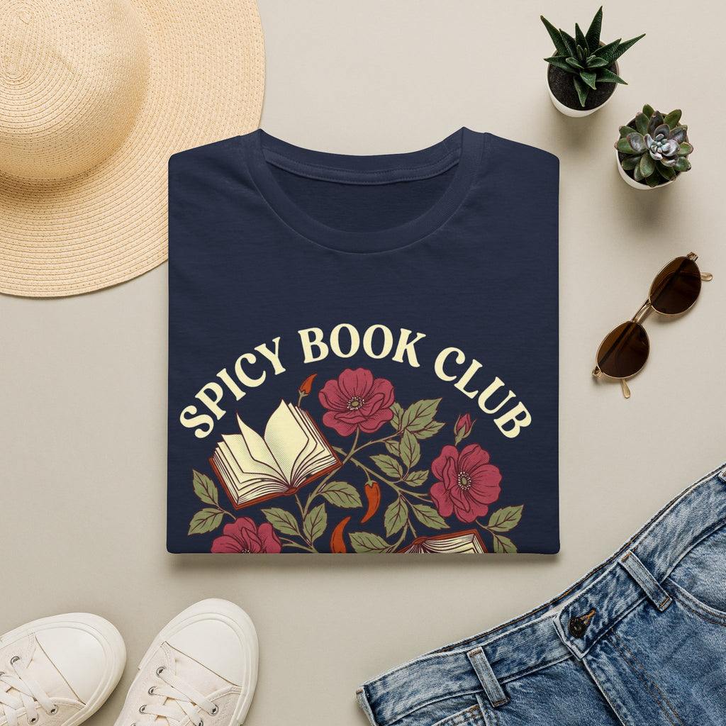 Spicy Book Club T-Shirt